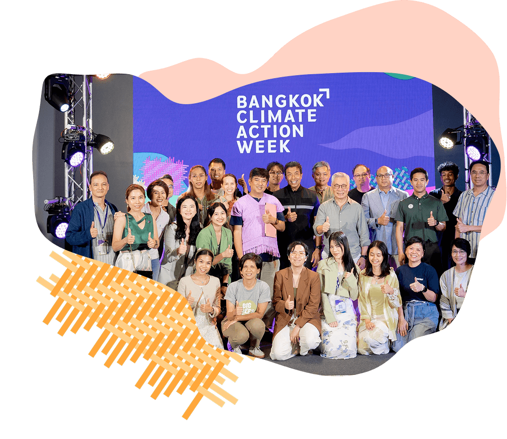 Bangkok Climate Action Week community